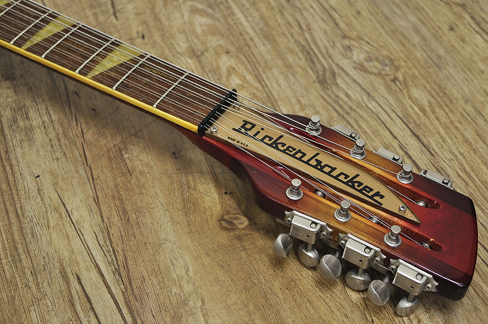 Rickenbacker 660/12TP “Tom Petty Limited Edition” | 買取り実績