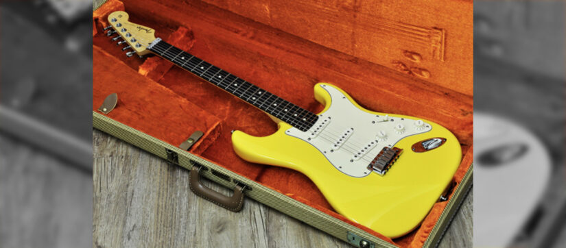 Fender CS/MBS【Jeff Beck】ToddKrause ジェフ・ベックモデル | 買取り