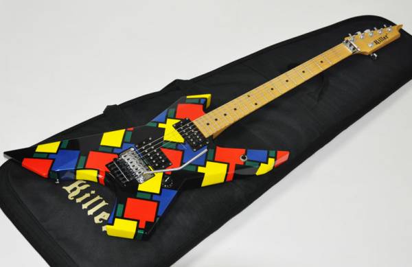 ギター買取／Killer（キラー）【KG-PRIME Mosaic】モザイク | 買取り