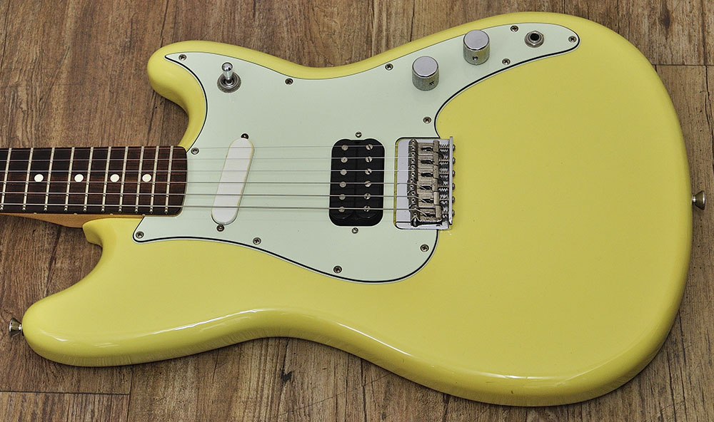 Fender Duo-Sonic HS Special edition | 買取り実績 - 楽器、ギター