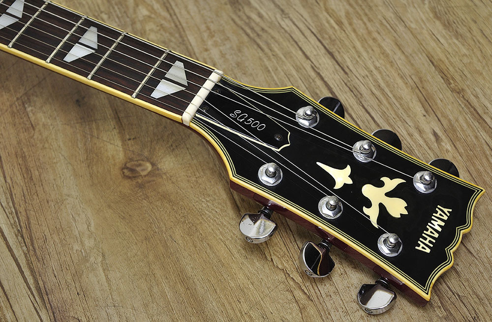 YAMAHA SG500 1978 | 買取り実績 - 楽器、ギター買取は東京・埼玉