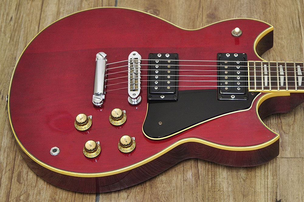 YAMAHA SG500 1978 | 買取り実績 - 楽器、ギター買取は東京・埼玉