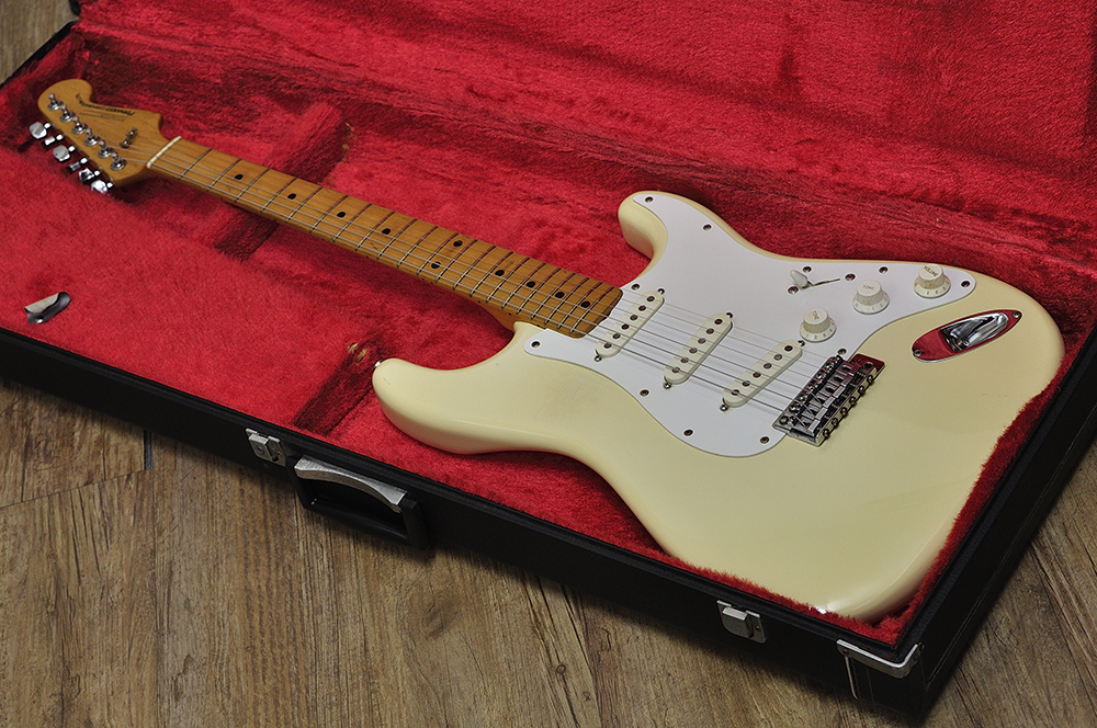 FERNANDES FST-60 | 買取り実績 - 楽器、ギター買取は東京・埼玉・千葉