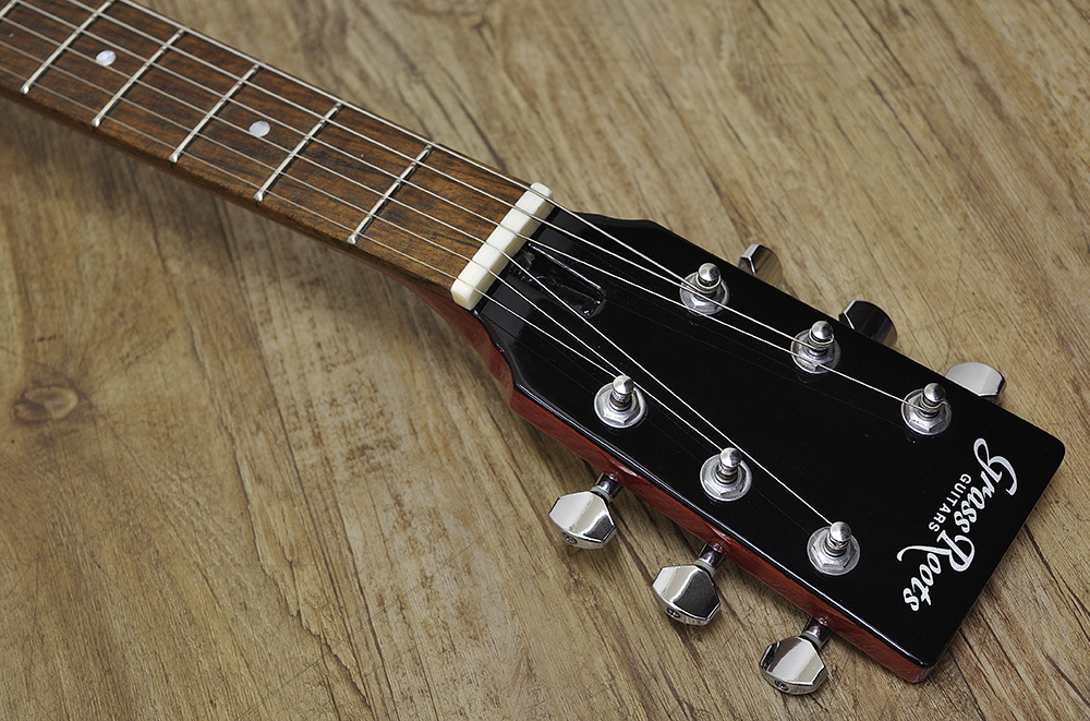 GrassRoots G-SR-IGUANA | 買取り実績 - 楽器、ギター買取は東京・埼玉