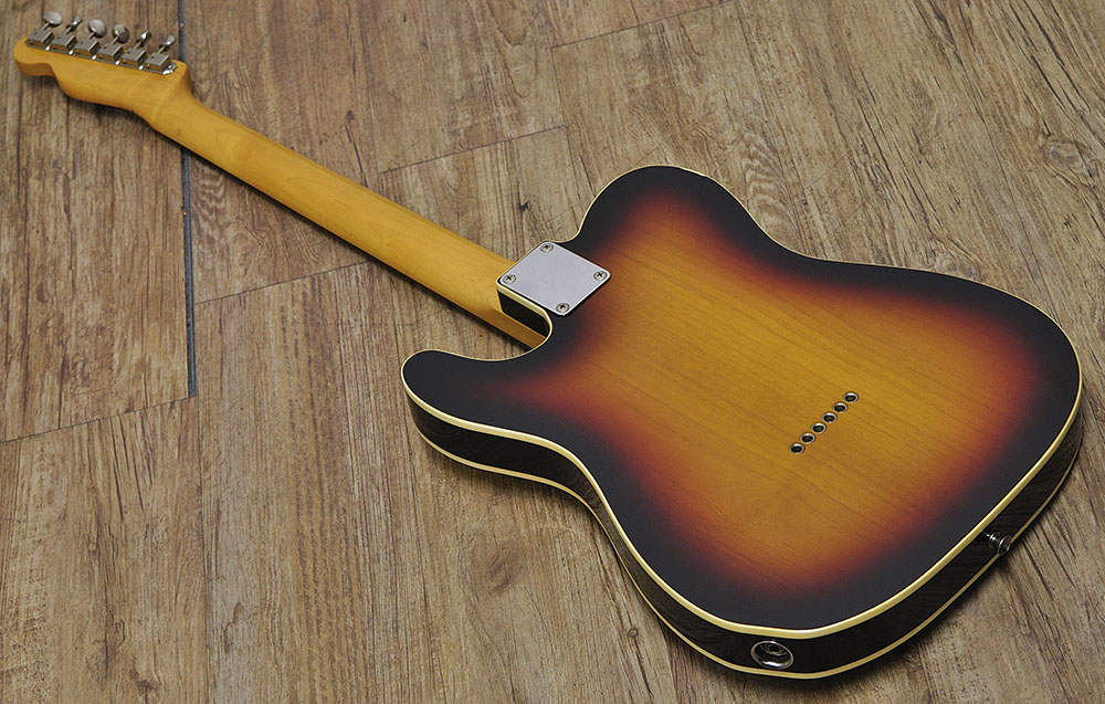 Fender Japan TL62B-TX | 買取り実績 - 楽器、ギター買取は東京・埼玉