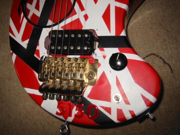 ZO-3芸達者改VAN HALEN仕様 [EVHさん所有]