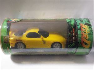 My collection 頭文字D -ラジカン TAIYO RADI-CAN-