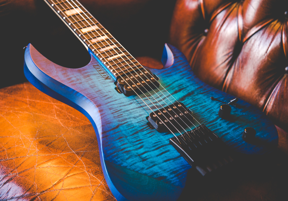 ちょっとユニークなギターブランド「KIESEL」について紹介 | SoundNote