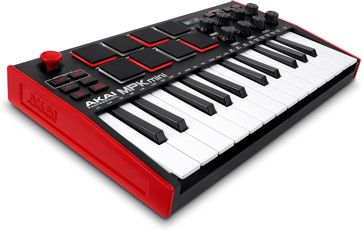 Akai MPK Mini MK3 Review: The Ultimate Compact MIDI Controller for