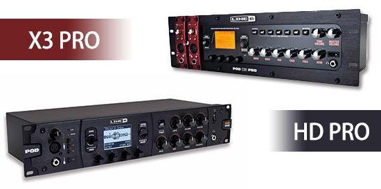 11】音色無限大？高性能アンプシュミレーター・エフェクター Line6 POD