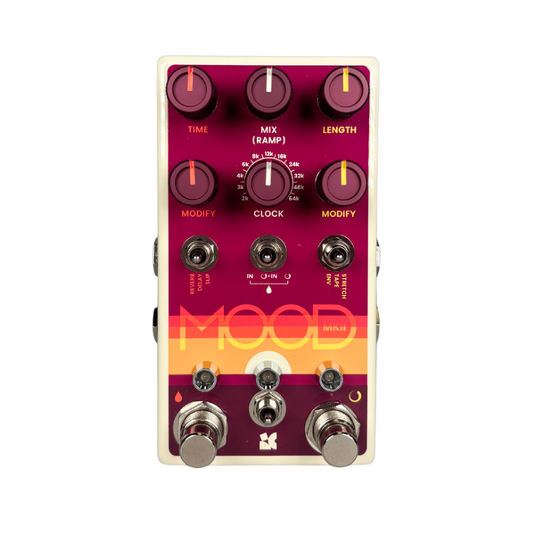 Chase Bliss Audio Mood MKII B Stock FOR SALE – Soundgas