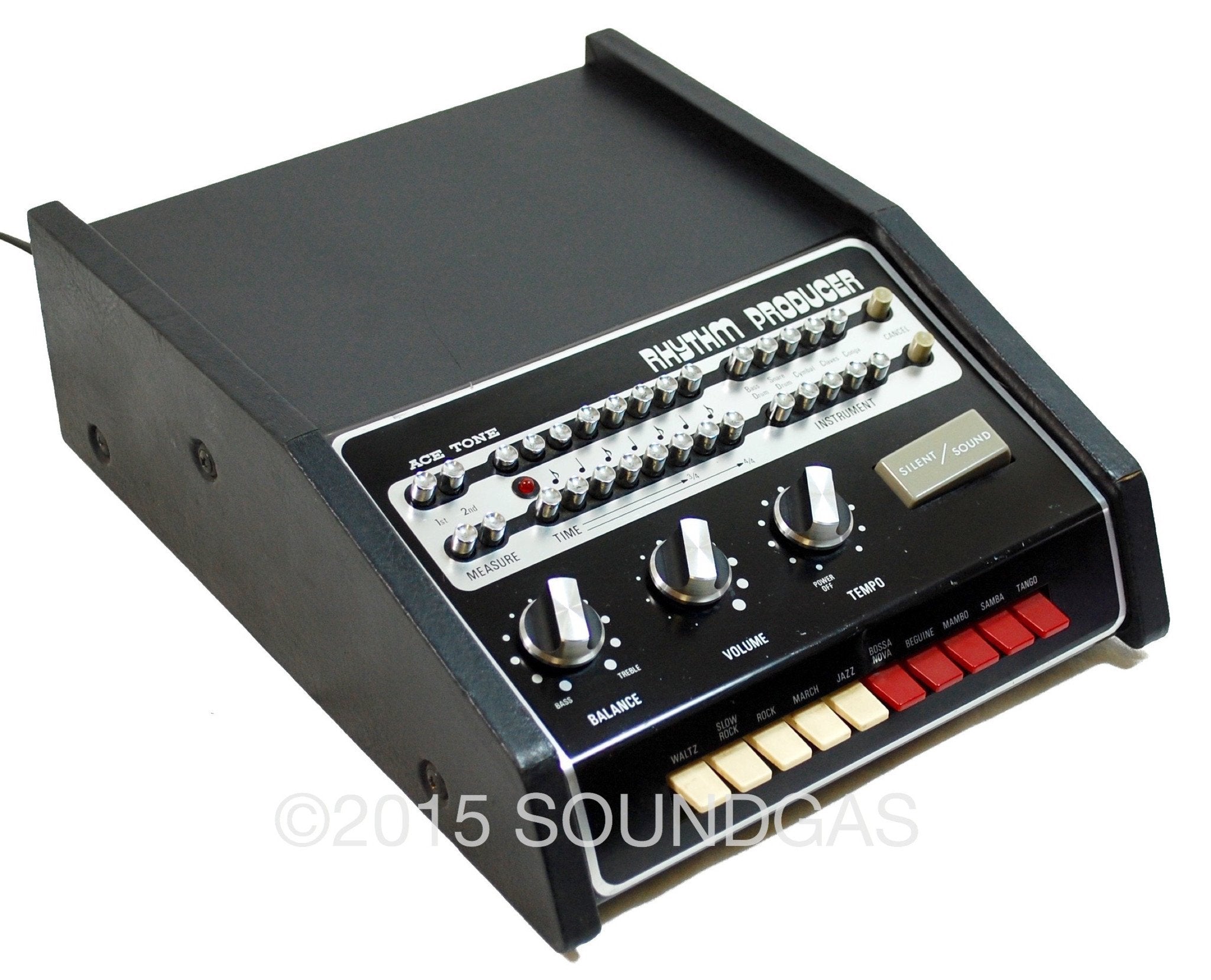ACE TONE RHYTHM PRODUCER FR-15 FOR SALE – Soundgas