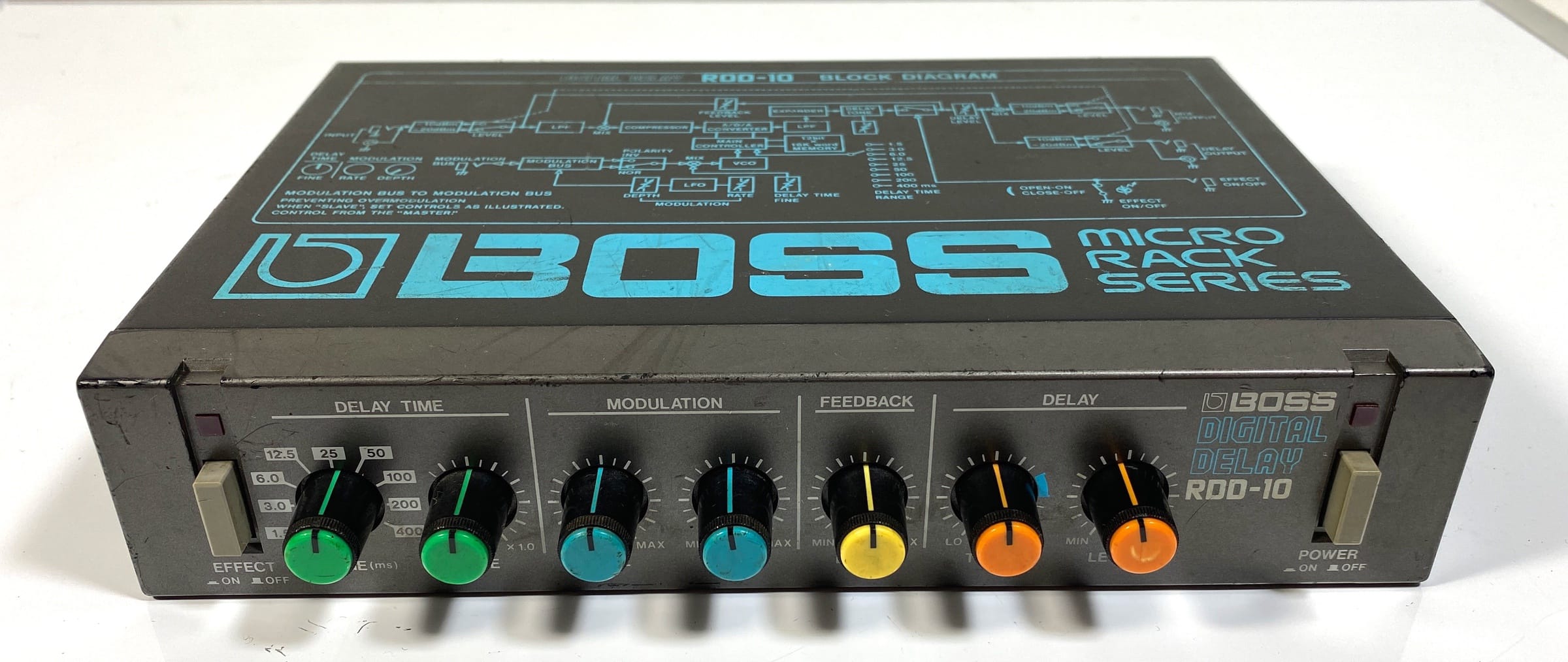 Boss Digital Delay RDD-10 FOR SALE – Soundgas