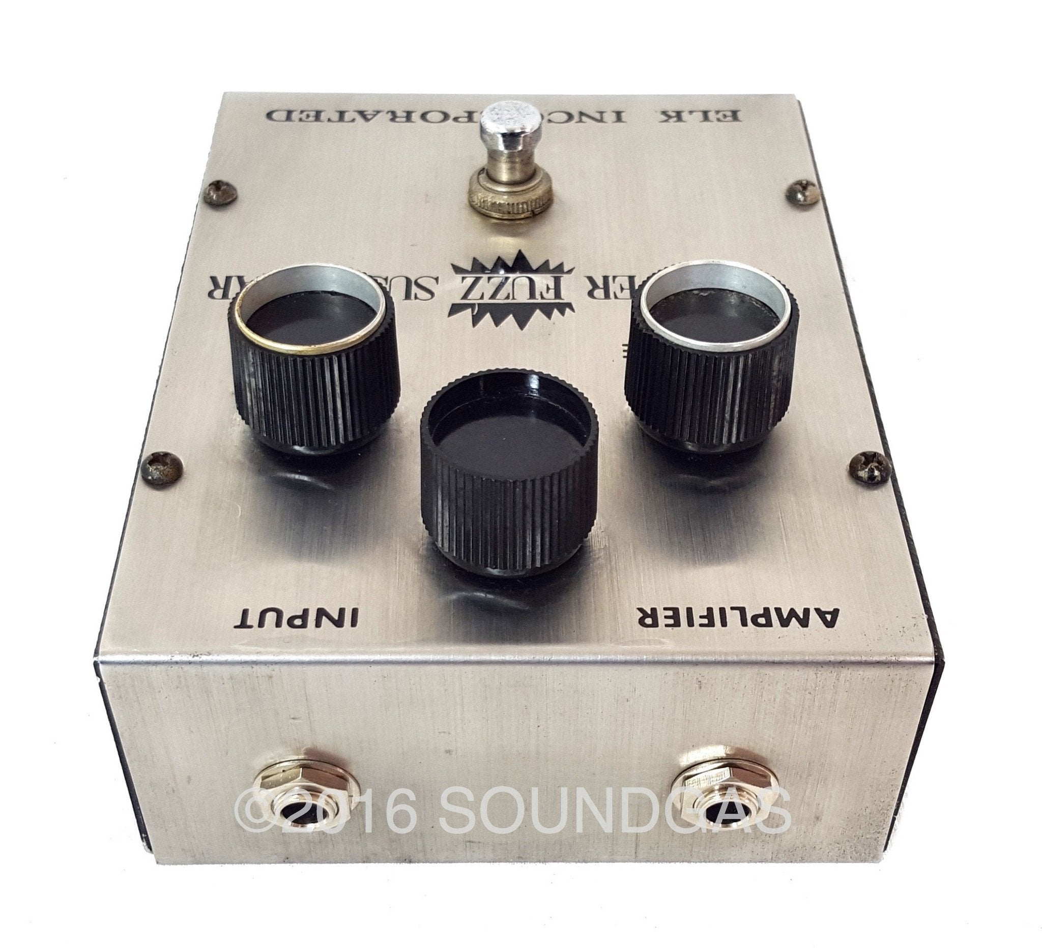 Elk Super Fuzz Sustainar c1972 FOR SALE – Soundgas