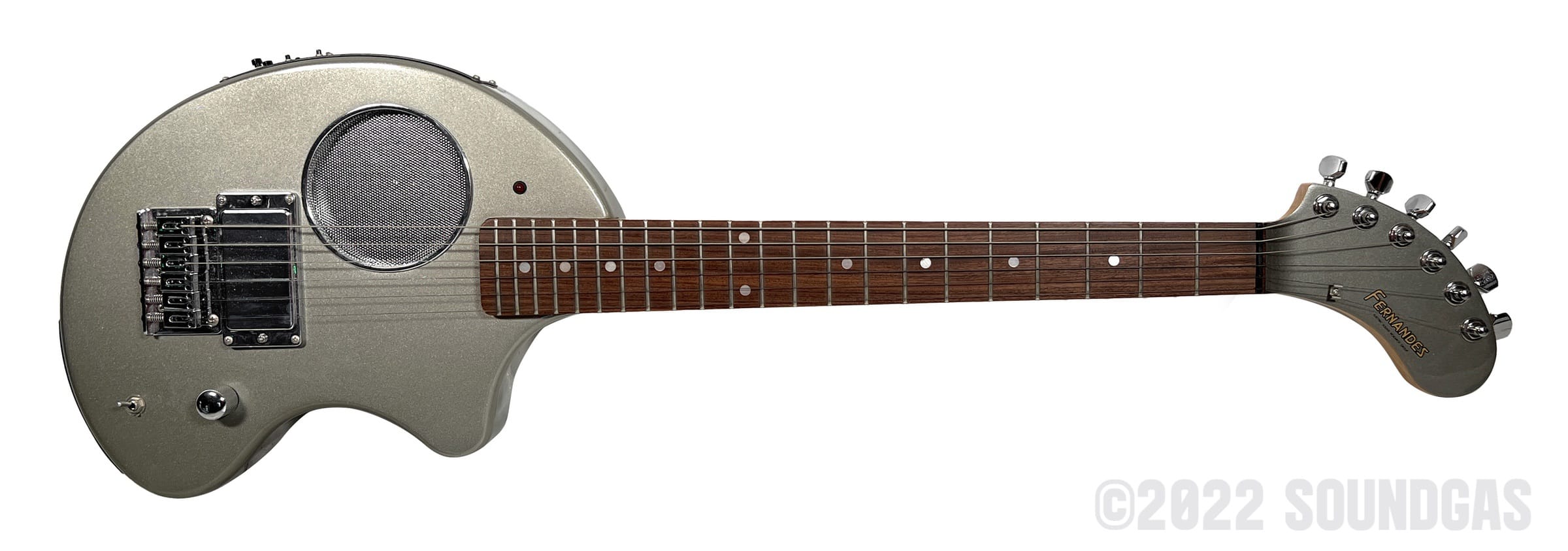 Fernandes ZO-3 DigiZo Electric Guitar with Effects & Speaker FOR