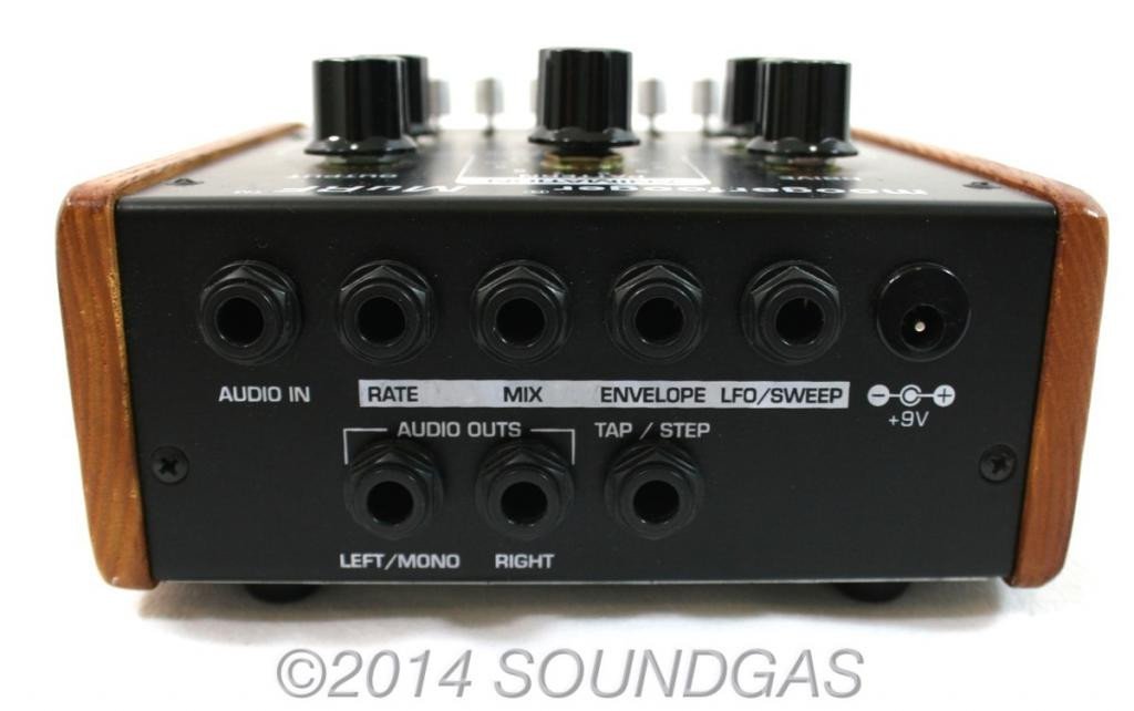 MOOG MUSIC Moogerfooger MF-105 FOR SALE – Soundgas