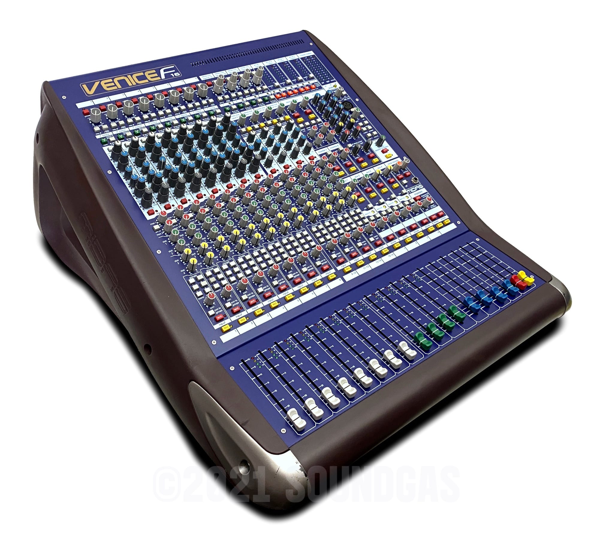 Midas Venice F16 FOR SALE – Soundgas