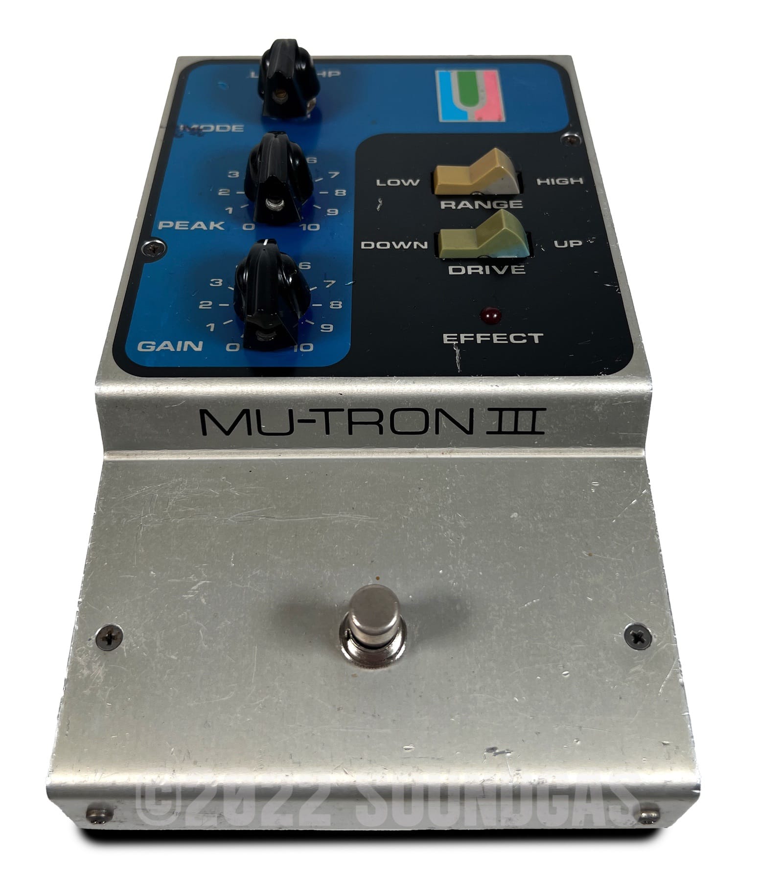 Musitronics Mu-Tron III FOR SALE – Soundgas