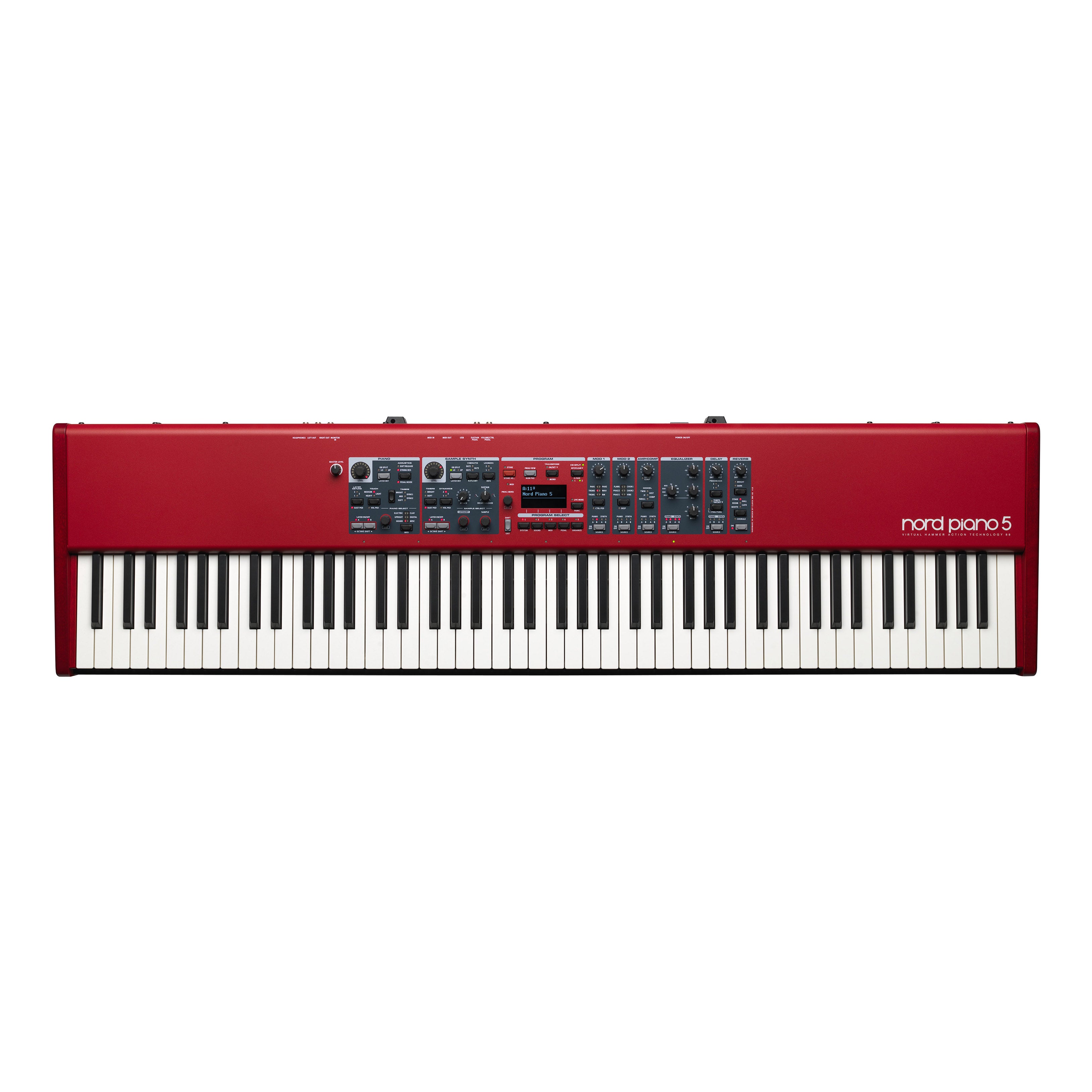 Nord Piano 5 88 88-Key Stage Piano – SoundPro