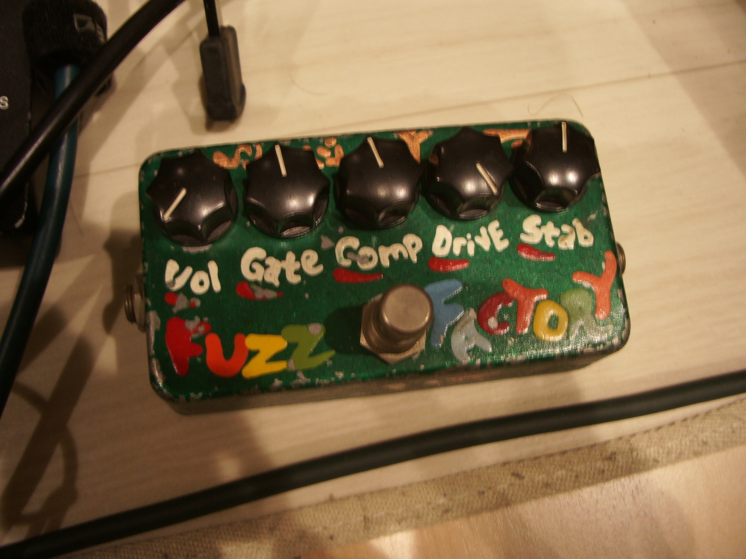 K&R – Groove Comp | 音の寄り道