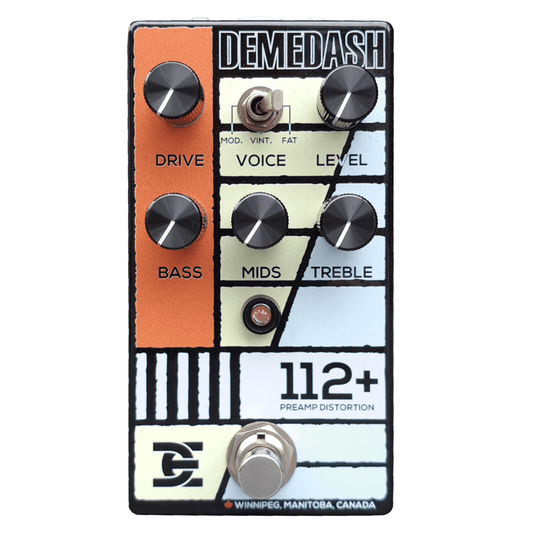 Demedash Effects – Sound Shoppe nyc