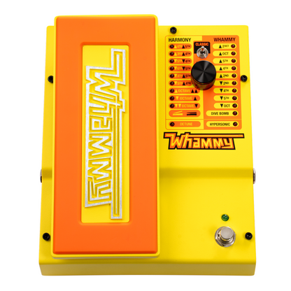 Mononeon Signature Whammy – Sound Shoppe nyc