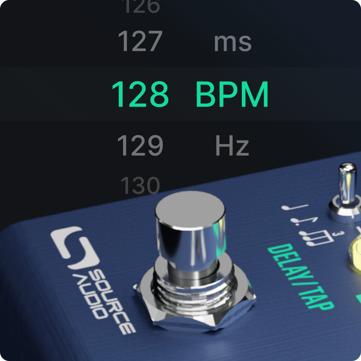 Collider Delay + Reverb