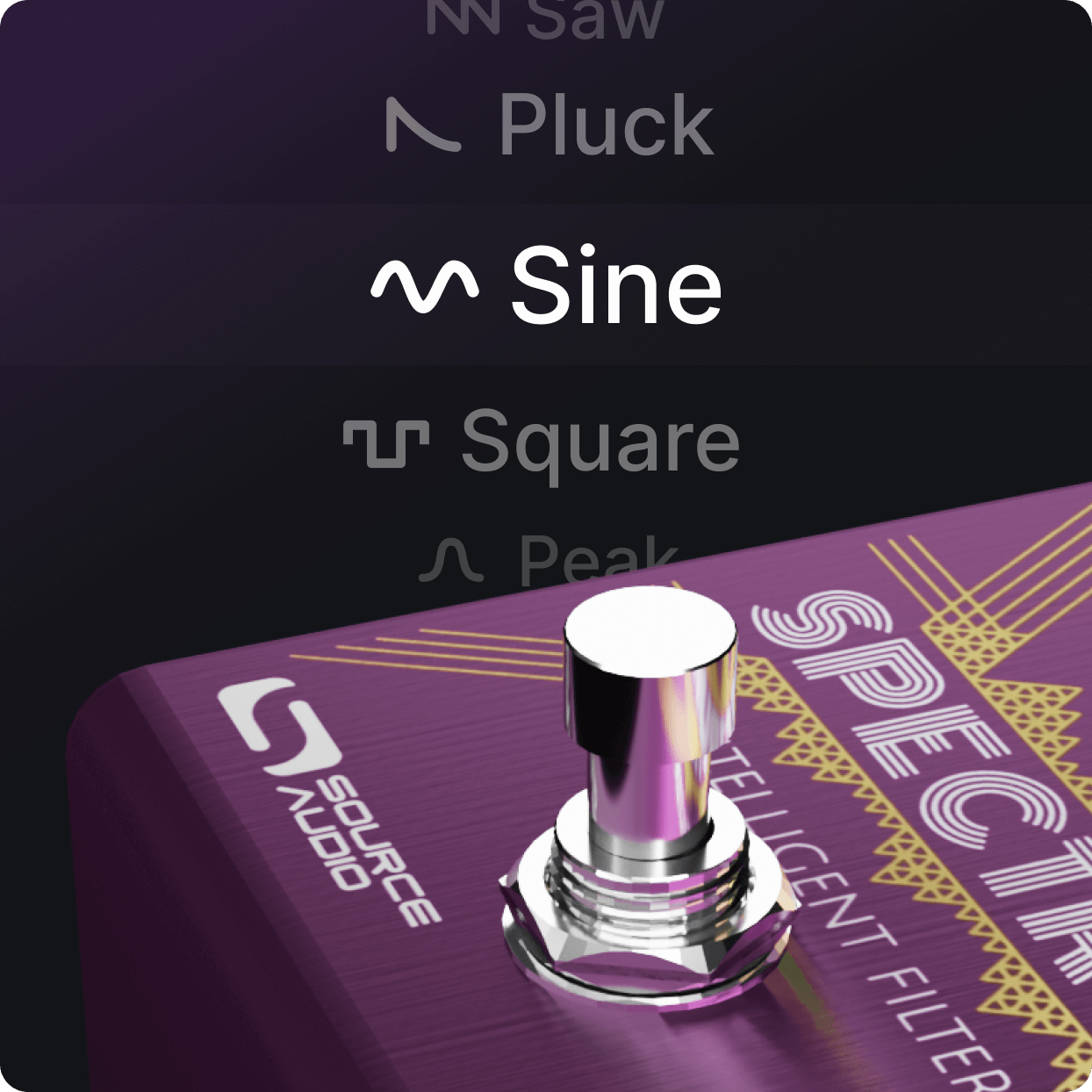 Spectrum Intelligent Filter