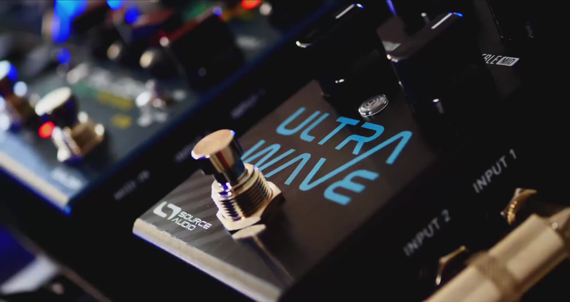 Ultrawave Distortion Lab