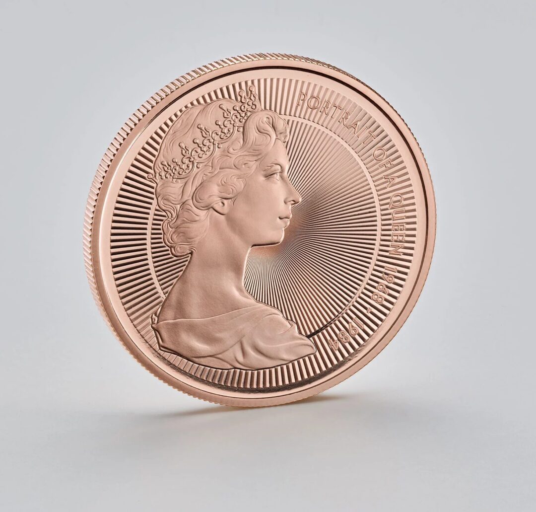 PF70UC確約】エリザベス2世生誕100周年記念ヤングエリザベス5ポンド