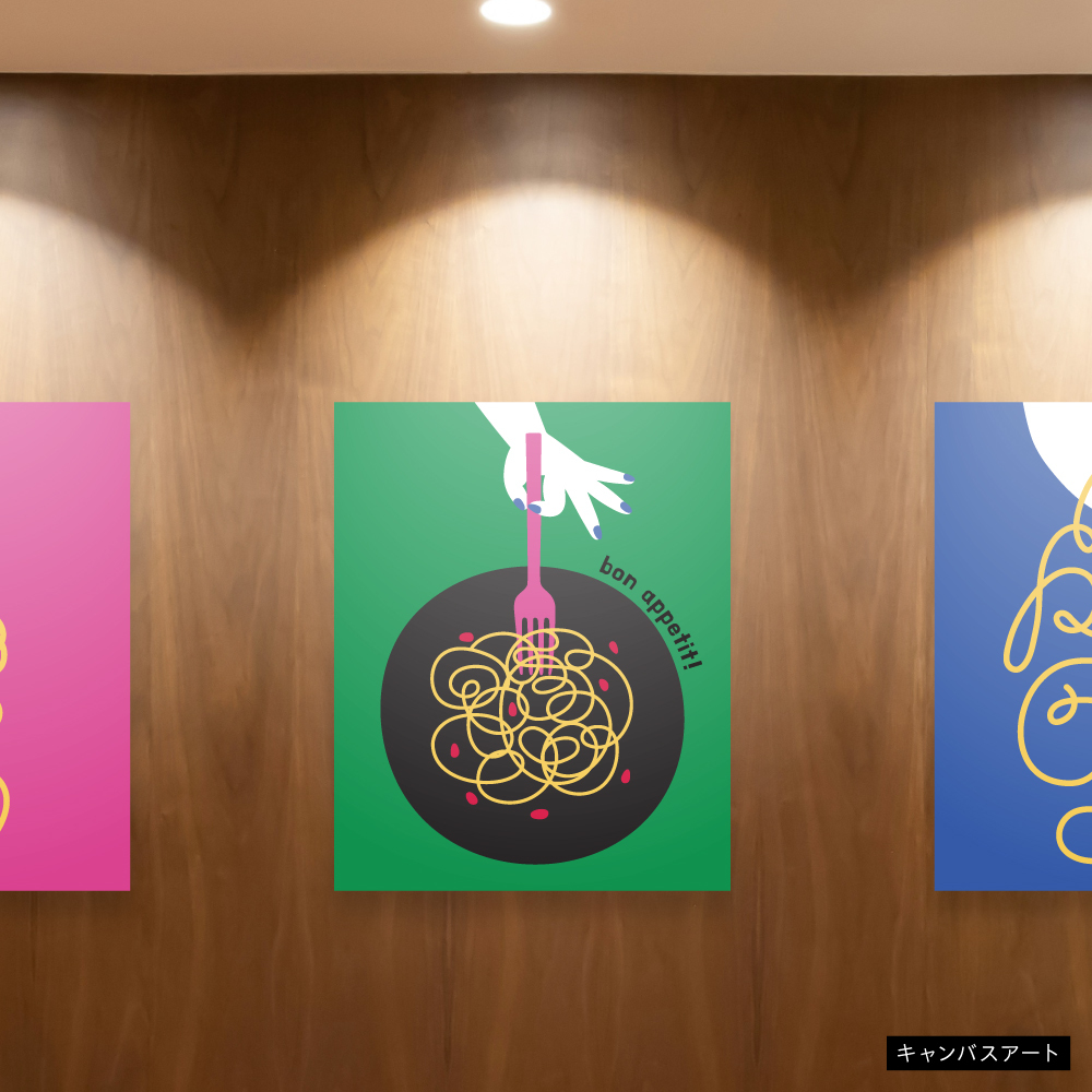 キャンバスアート | アクリルスタンドならSOZO