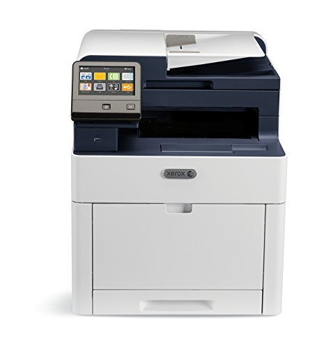 Xerox WorkCentre 6515/N Review - Review 2016 - PCMag UK
