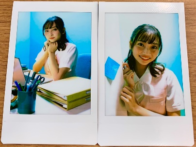 矢野妃菜喜 サイン入りチェキ 矢野妃菜喜 直筆サイン入りチェキ 矢野妃