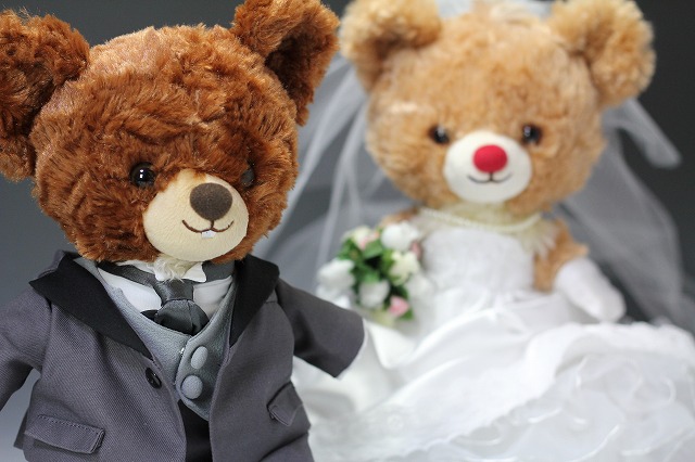 ユニベアシティのモン＆ブランのウェルカムドール | スモールハピネス