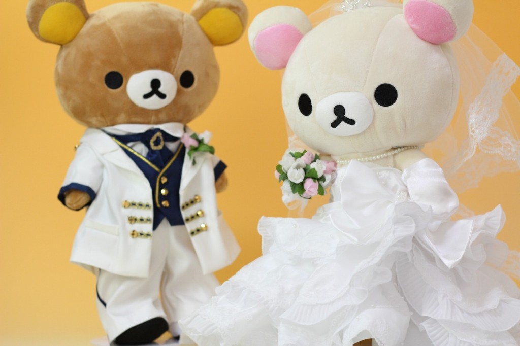 No.2790リラックマ＆コリラックマのウェルカムドール | スモール