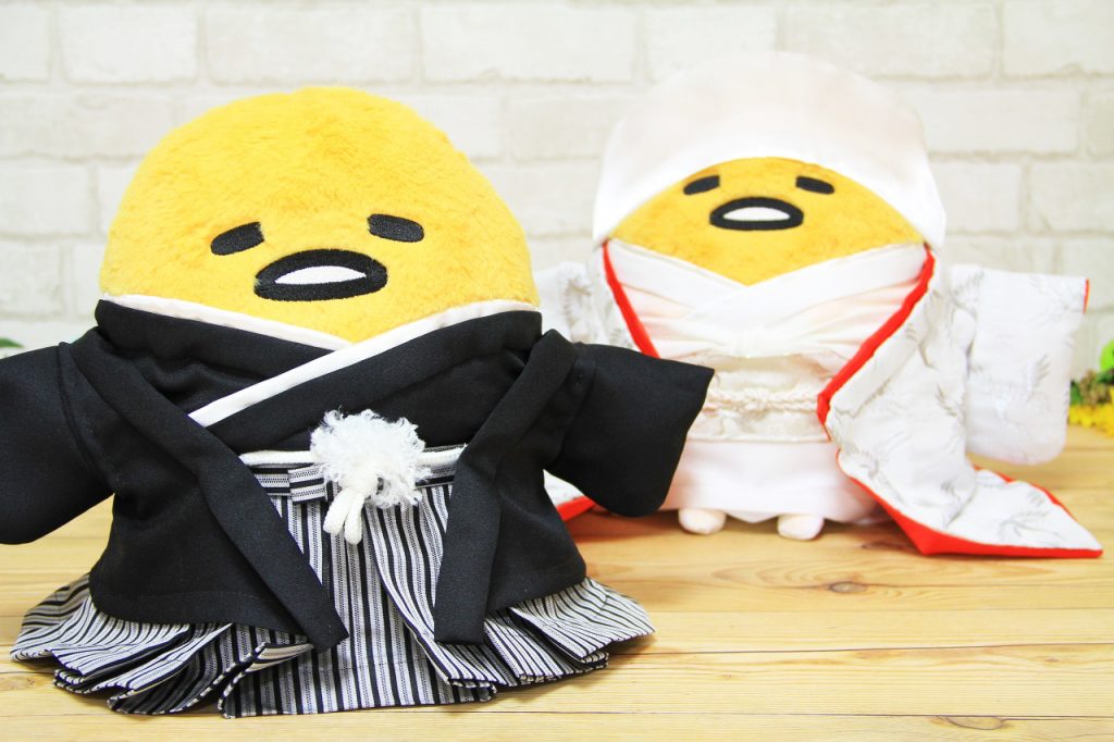 No.3882ぐでたまのウェルカムドール | スモールハピネスの小さな幸せみ