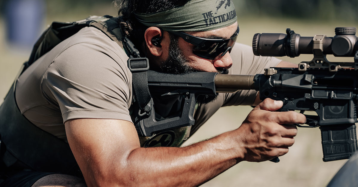 Get Your Hits with Magpul's New MOE PR Carbine Stock - Small Arms