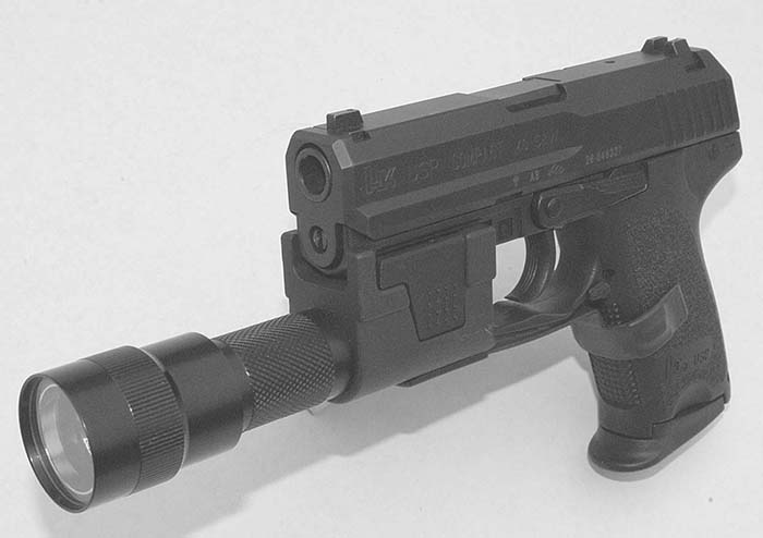 SUREFIRE'S HOT TACTICAL FLASHLIGHTS - Small Arms Review