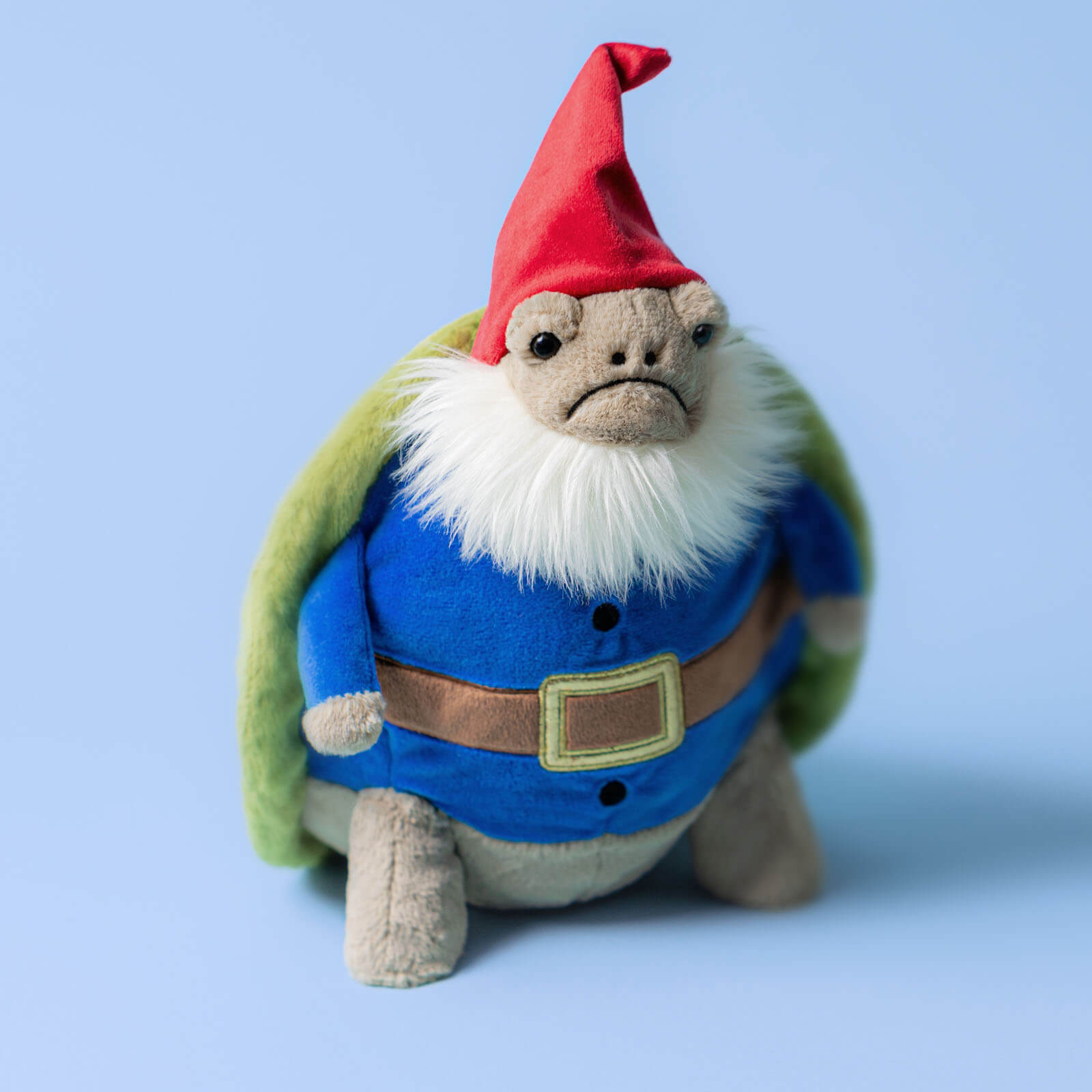 Jellycat Timmy Turtle Garden Gnome