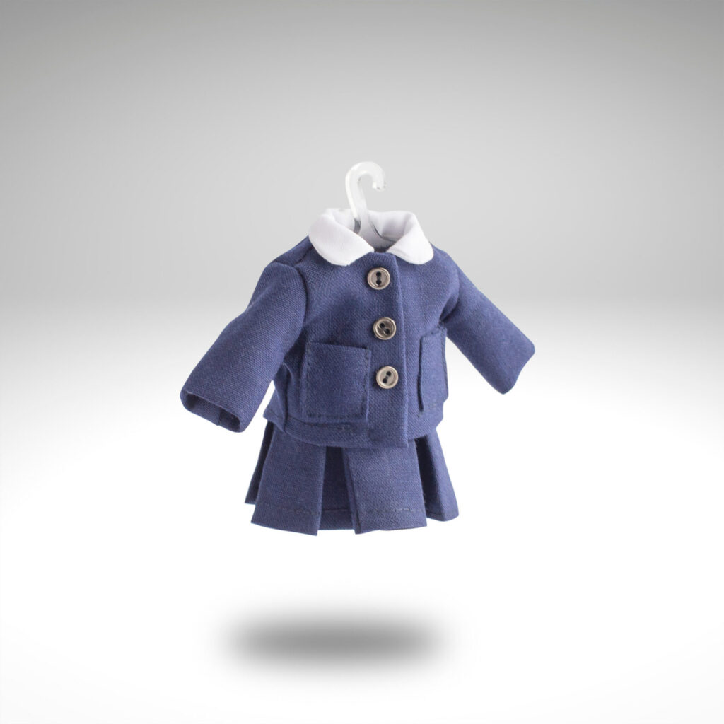 PSNY ミニチュア制服リメイク専門店のスモールピースニー