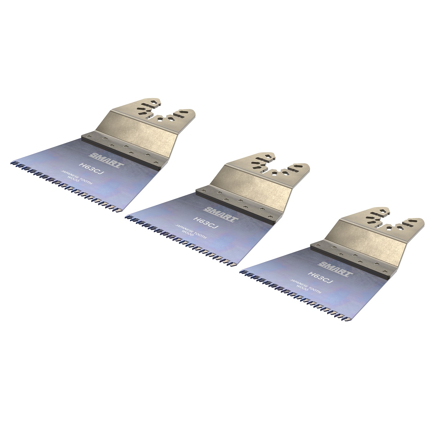 Universal 63mm Japanese Tooth Blade - ::SMART Global Website::