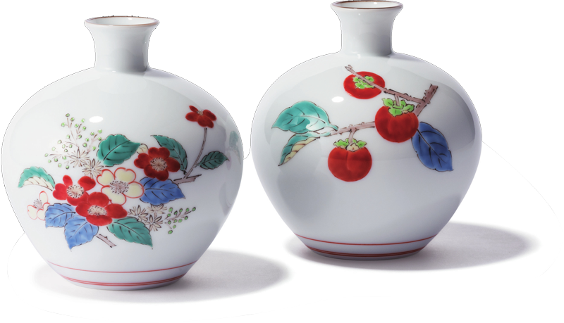 Smart Special 2020/1 特集：柿右衛門 | リンベル スマートギフト