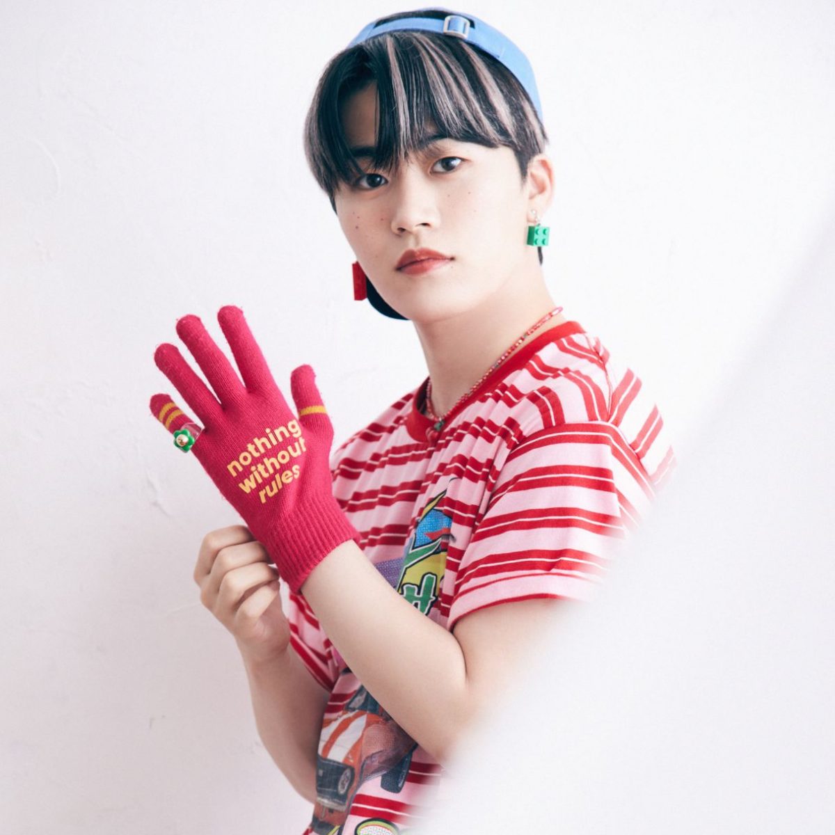 JO1】木全翔也、作詞を手がけたニューシングル『NEWSmile』のタイトル