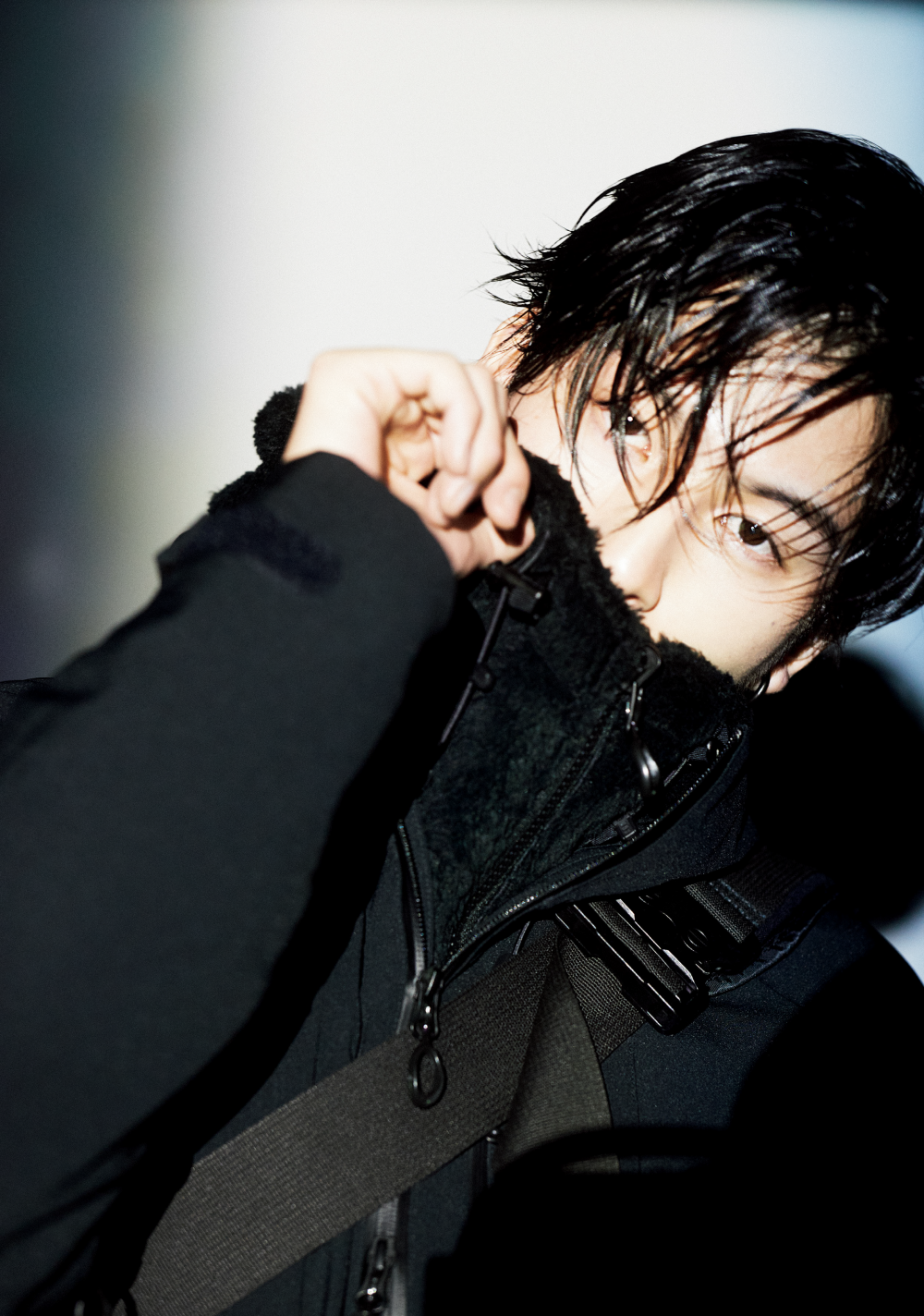 THE RAMPAGE長谷川慎が私服でも超LOVEな“最旬テックウェア” | smart