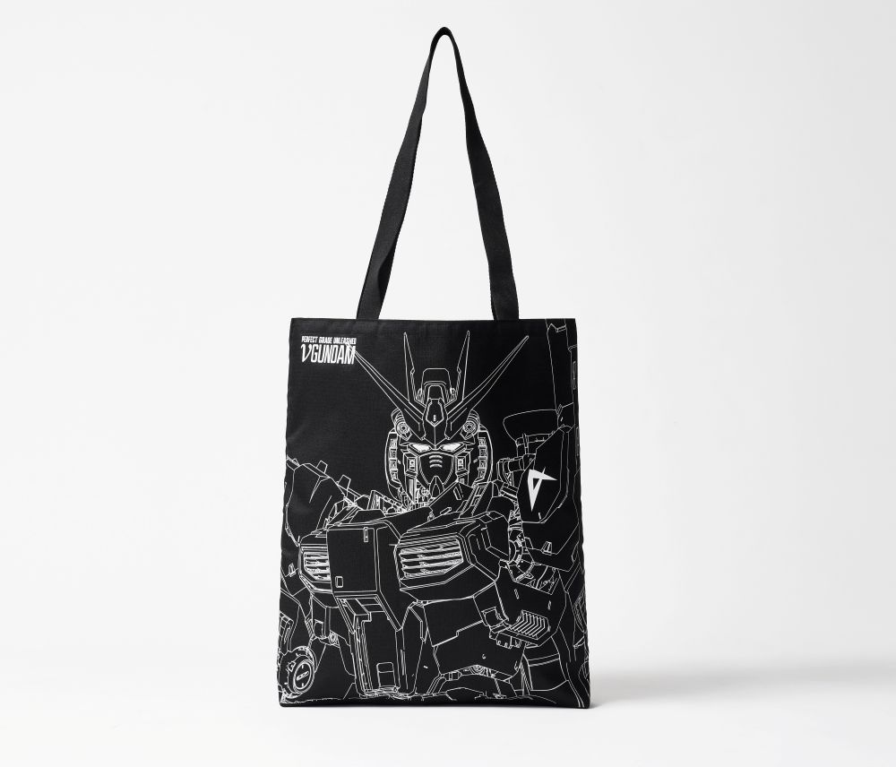 ガンプラ45周年を祝う究極付録！『PERFECT GRADE UNLEASHED 1/60 ν