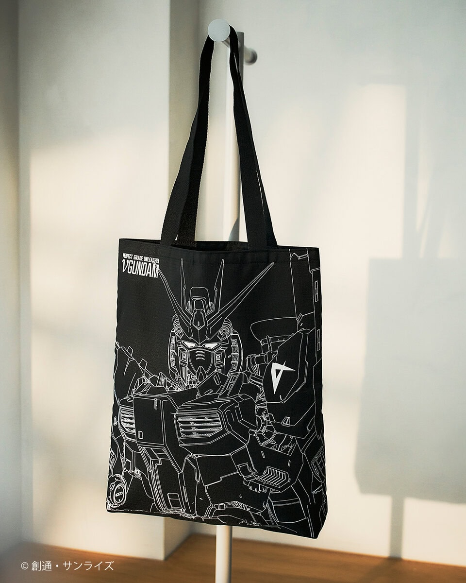 ガンプラ45周年を祝う究極付録！『PERFECT GRADE UNLEASHED 1/60 ν