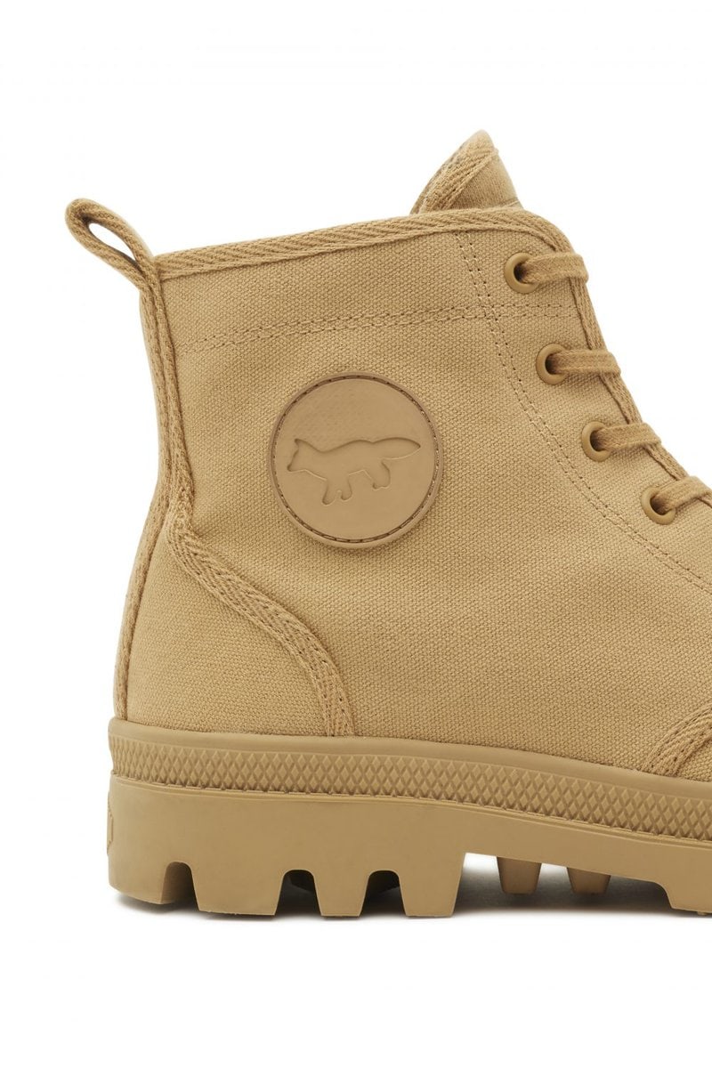 お洒落で丈夫！フランスを象徴するブーツブランドPalladiumとCafé