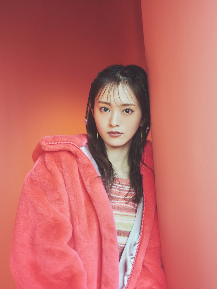 山本彩は2024年も“新しいこと”にチャレンジ!?カラフルでキュートなさや