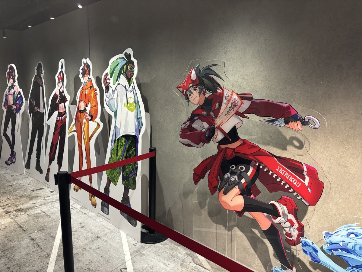 画像一覧）「“オーバーウォッチ 2”イベント@東京タワーが面白い