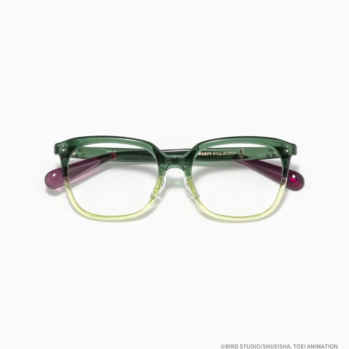 ドラゴンボール×JINSコラボメガネが圧巻のラインナップ」親子でお揃い